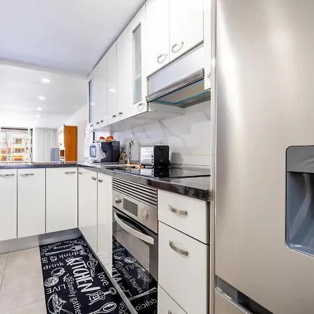 134 Parque Santiago Ii, Amazing Terrace, Pool Side Appartement *