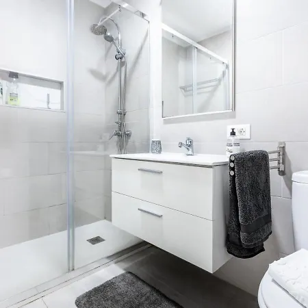 아파트 134 Parque Santiago Ii, Amazing Terrace, Pool Side *