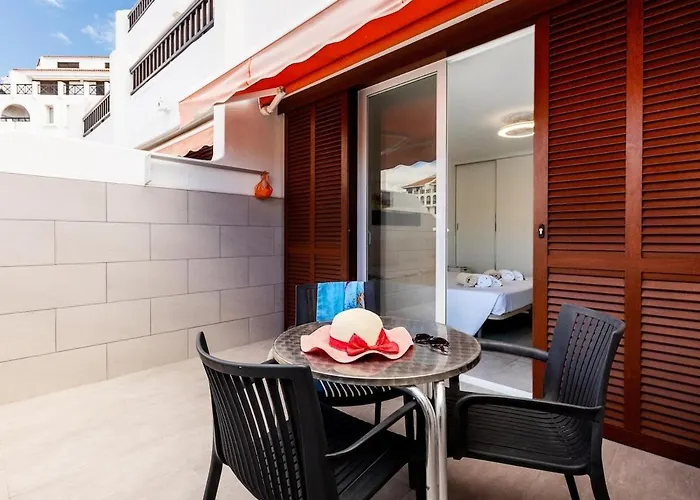 134 Parque Santiago Ii, Amazing Terrace, Pool Side