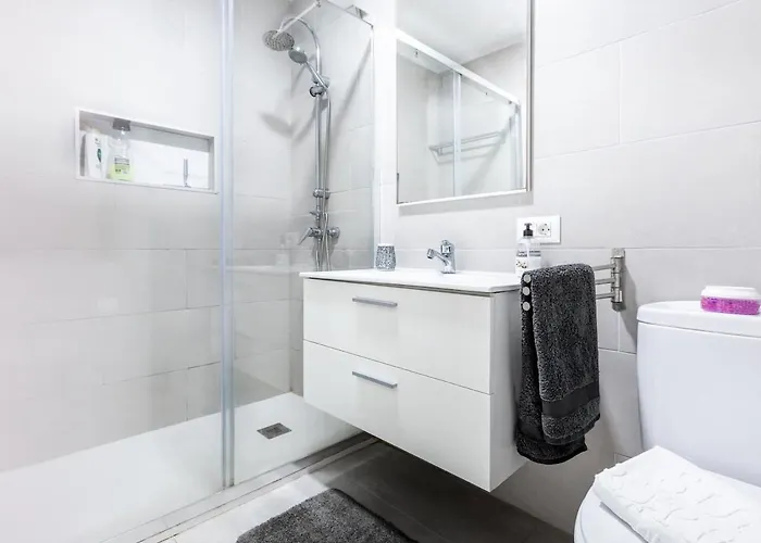 Appartement 134 Parque Santiago Ii, Amazing Terrace, Pool Side *