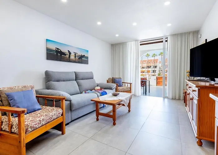 Appartement 134 Parque Santiago Ii, Amazing Terrace, Pool Side