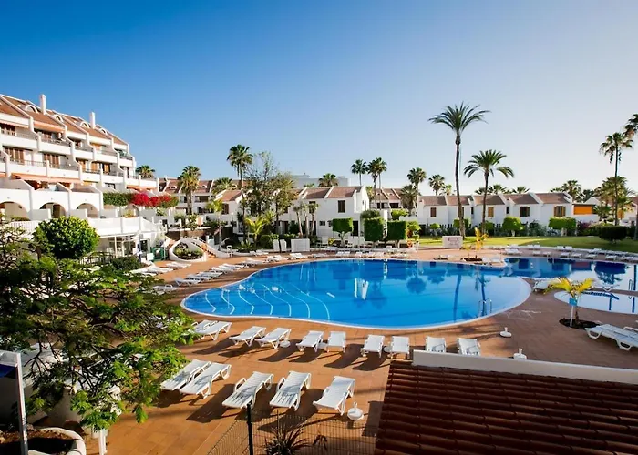 134 Parque Santiago Ii, Amazing Terrace, Pool Side Appartement *