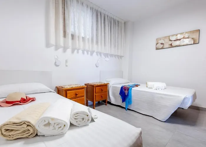 Appartement 134 Parque Santiago Ii, Amazing Terrace, Pool Side *