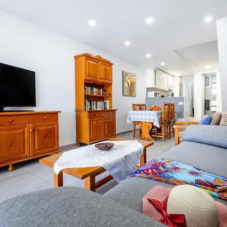 Lejlighed 134 Parque Santiago Ii, Amazing Terrace, Pool Side *