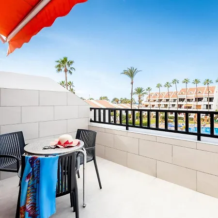 Apartamento 134 Parque Santiago Ii, Amazing Terrace, Pool Side
