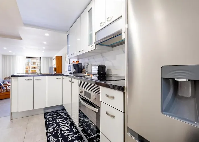 134 Parque Santiago Ii, Amazing Terrace, Pool Side Lejlighed *