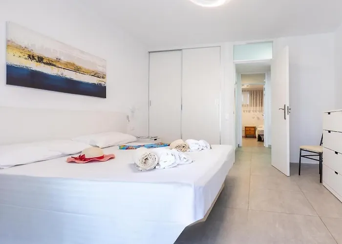 Lejlighed 134 Parque Santiago Ii, Amazing Terrace, Pool Side