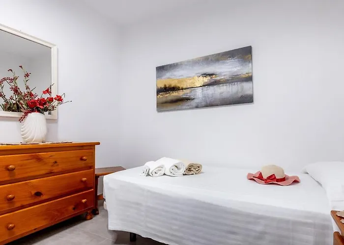 Lejlighed 134 Parque Santiago Ii, Amazing Terrace, Pool Side