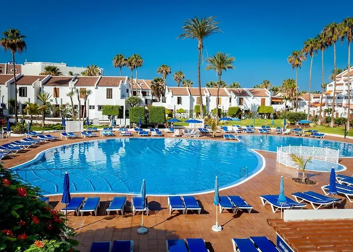 134 Parque Santiago Ii, Amazing Terrace, Pool Side Lejlighed