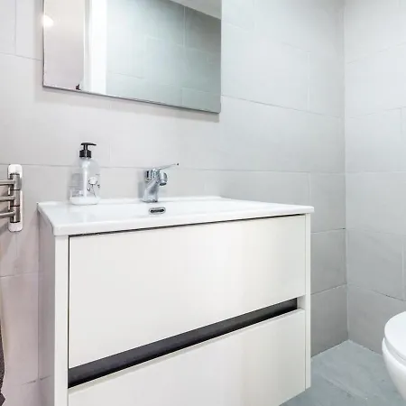 Apartment 134 Parque Santiago Ii, Amazing Terrace, Pool Side