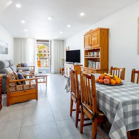Apartment 134 Parque Santiago Ii, Amazing Terrace, Pool Side