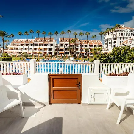 134 Parque Santiago Ii, Amazing Terrace, Pool Side Playa de las Américas
