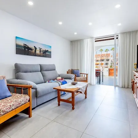 Apartment 134 Parque Santiago Ii, Amazing Terrace, Pool Side