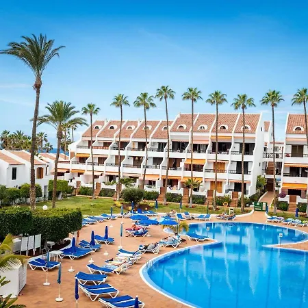 134 Parque Santiago Ii, Amazing Terrace, Pool Side * Playa de las Américas